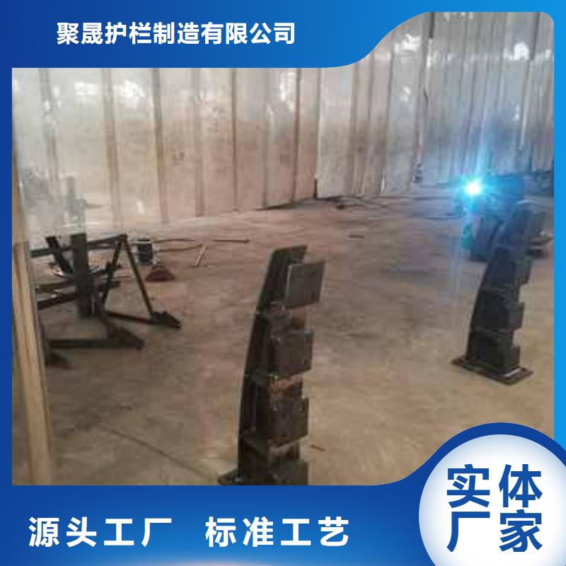 道路景觀護(hù)欄廠家資質(zhì)齊全