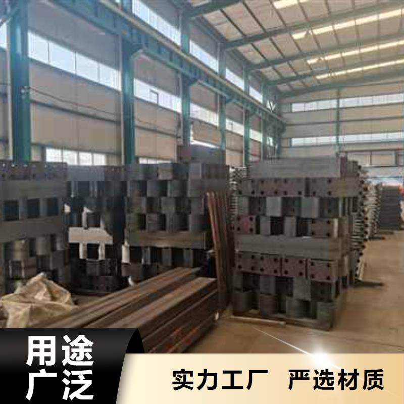 護(hù)欄出廠嚴(yán)格質(zhì)檢