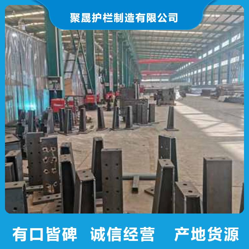 專業(yè)銷售河道防護(hù)欄桿-口碑好