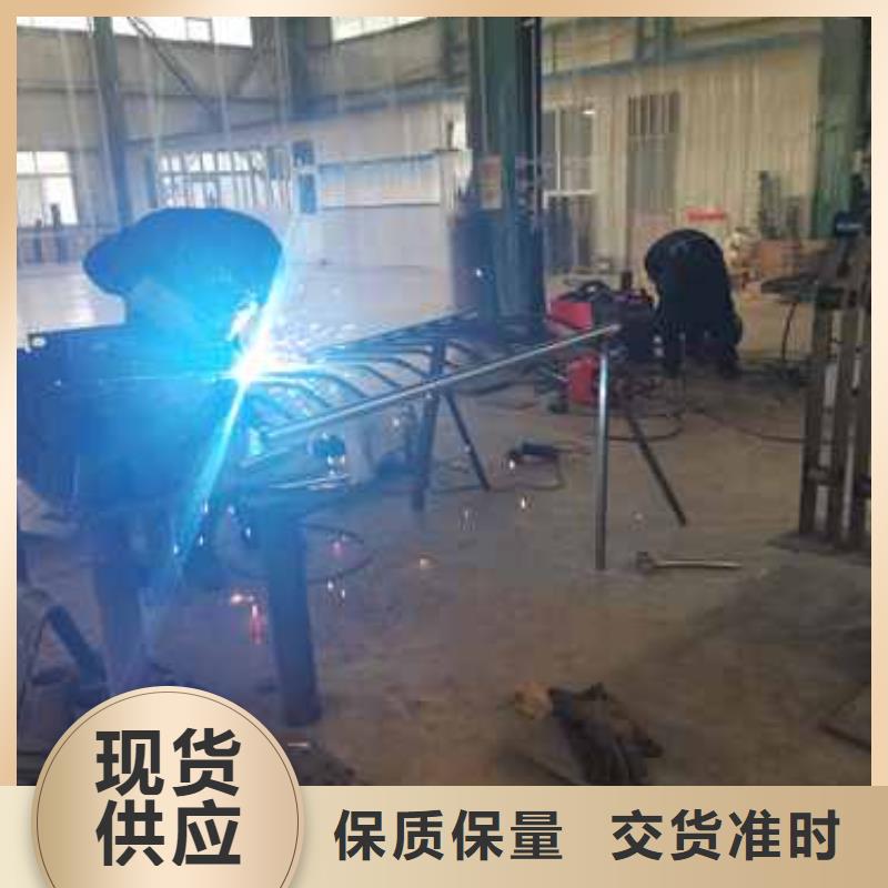 護(hù)欄橋梁防撞護(hù)欄廠可放心采購