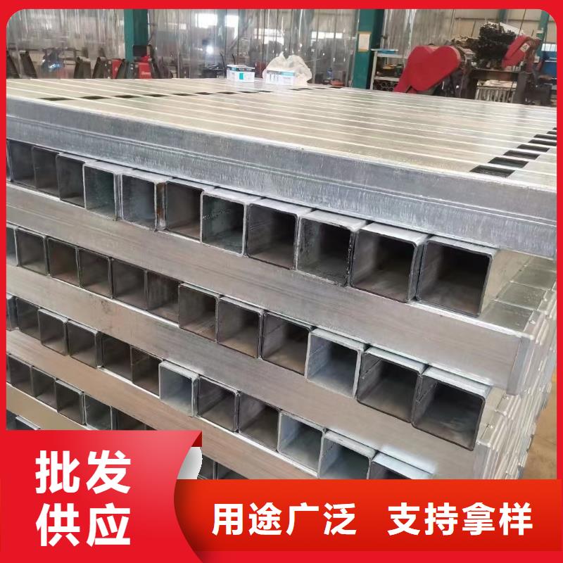 護(hù)欄304不銹鋼復(fù)合管用心做好細(xì)節(jié)