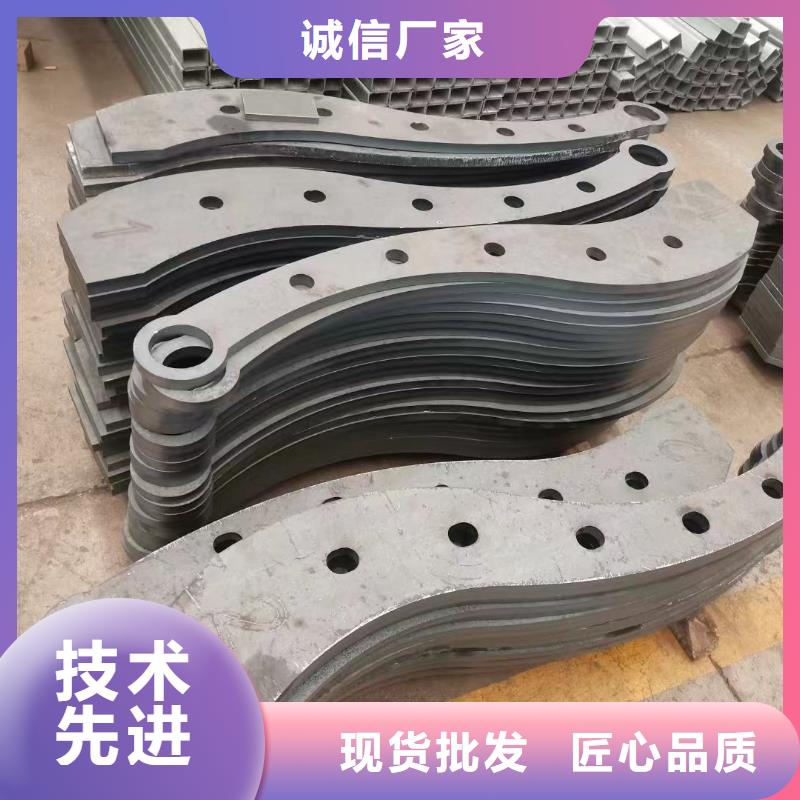 护栏桥梁护栏厂出厂价