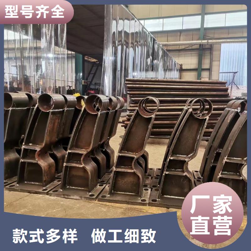 护栏 桥梁护栏厂大量现货供应
