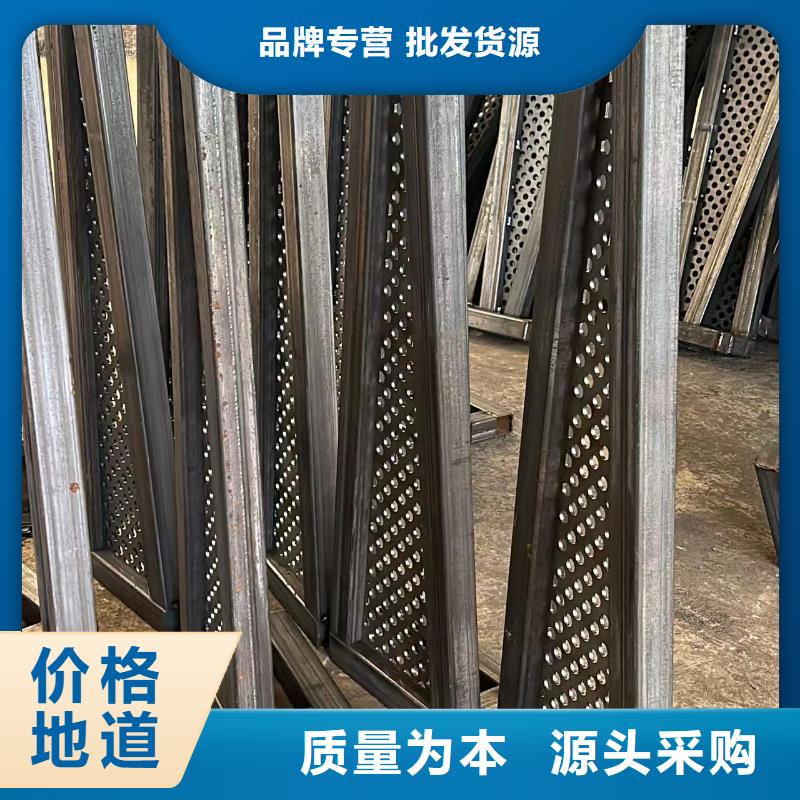 护栏_不锈钢复合管护栏厂库存量大