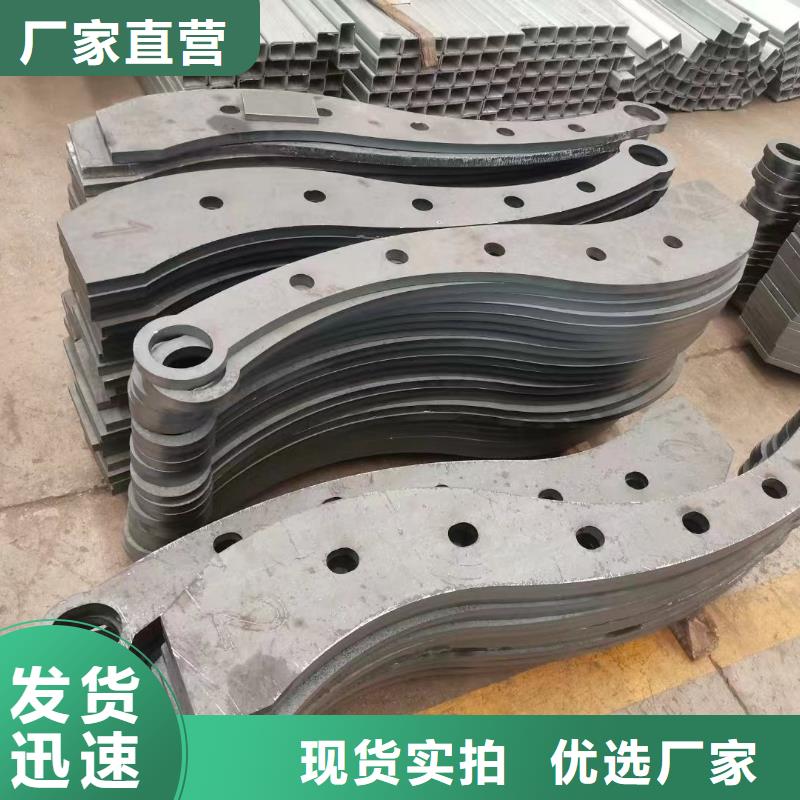 護(hù)欄橋梁護(hù)欄廠(chǎng)細(xì)節(jié)嚴(yán)格凸顯品質(zhì)