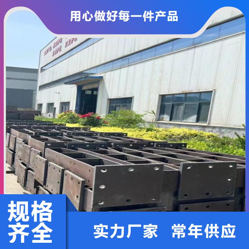 護欄 橋梁景觀欄桿品質(zhì)保證