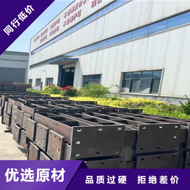 護欄熱鍍鋅立柱您想要的我們都有