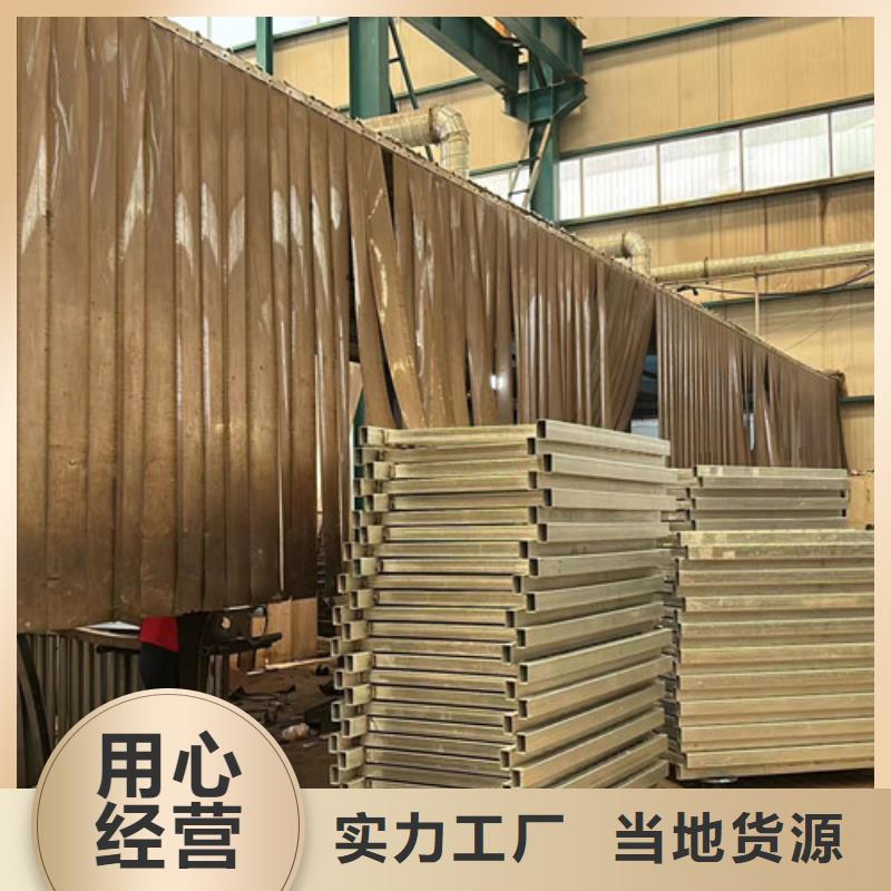 護(hù)欄橋梁防撞護(hù)欄銷售的是誠信