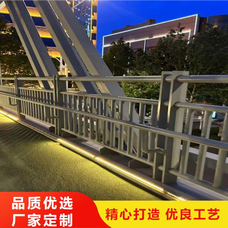 护栏人车分流栏层层质检