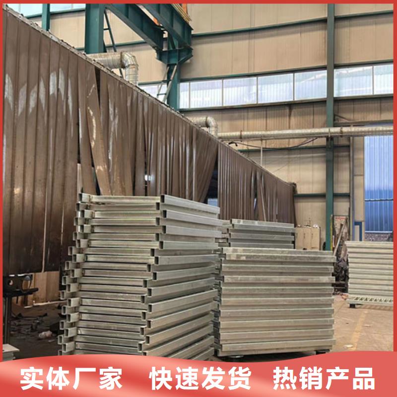 【護(hù)欄 熱鍍鋅立柱卓越品質(zhì)保障】