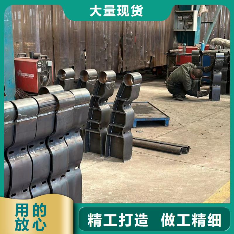 护栏多年经验值得信赖