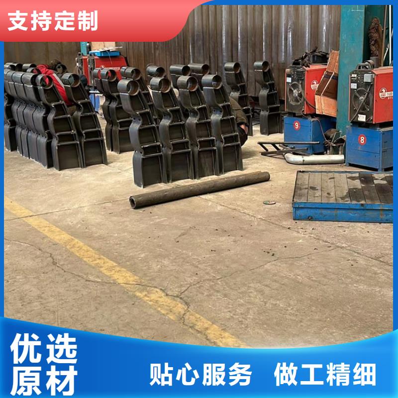 【护栏】桥梁护栏厂符合标准