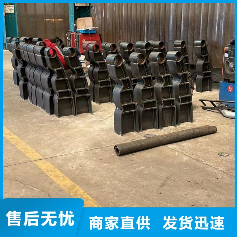 护栏出货及时