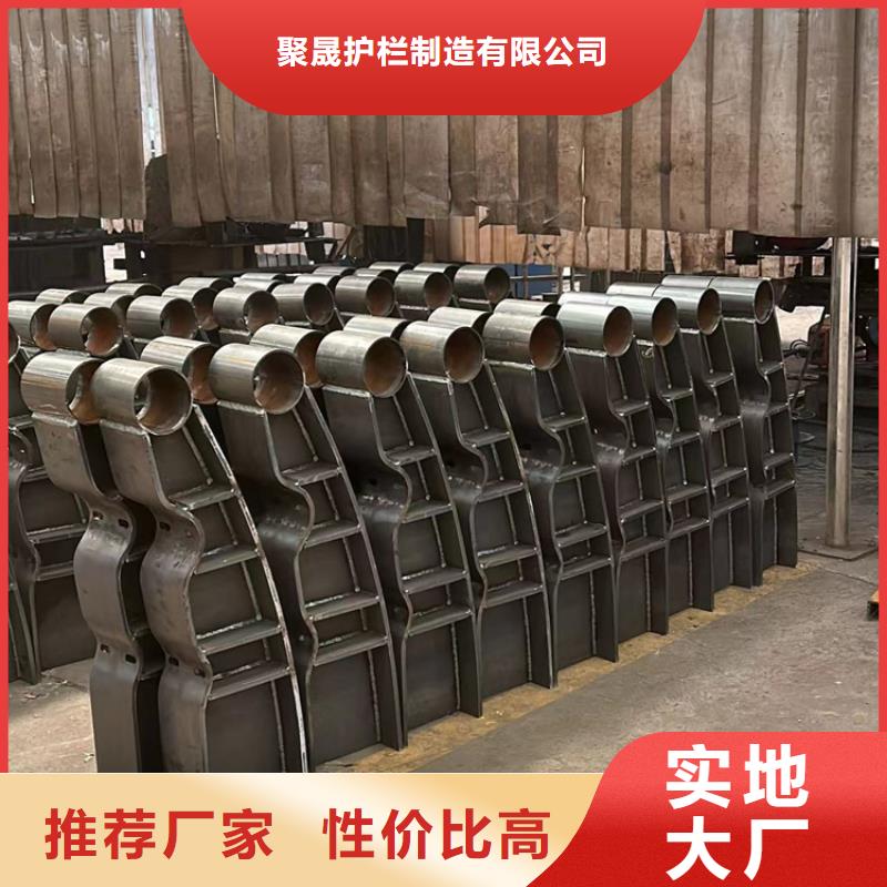 护栏多年经验值得信赖