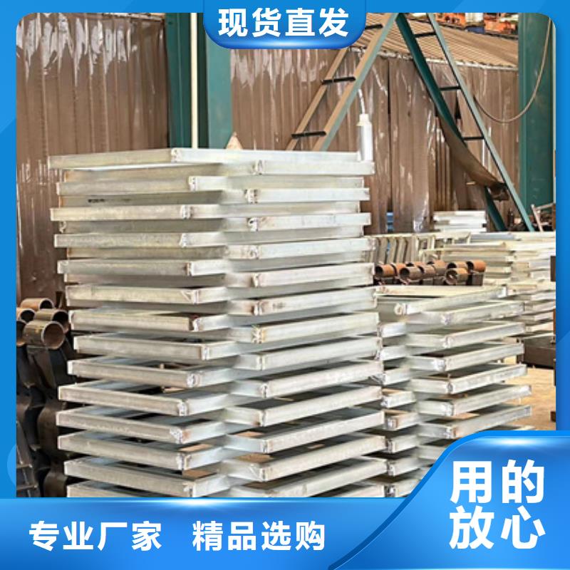  护栏每一处都是匠心制作