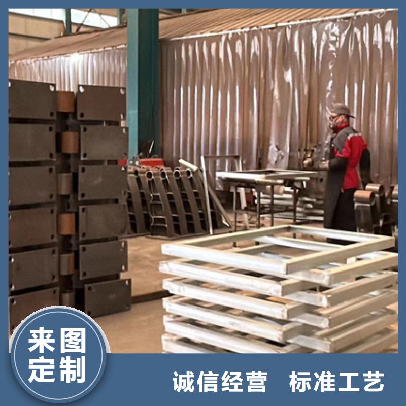 护栏立柱实力雄厚