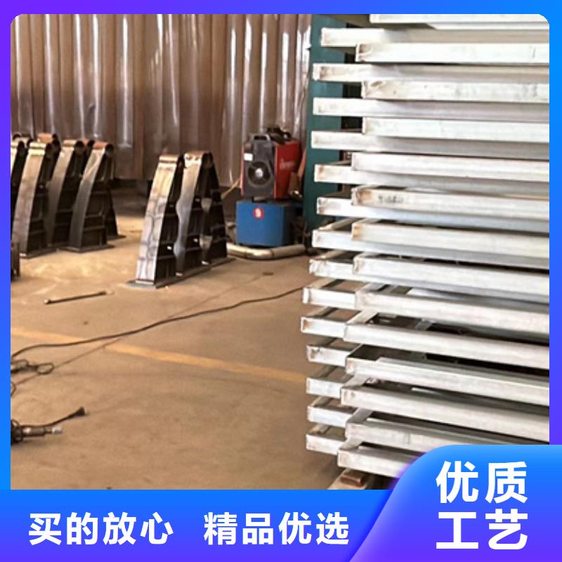 护栏河道护栏多行业适用