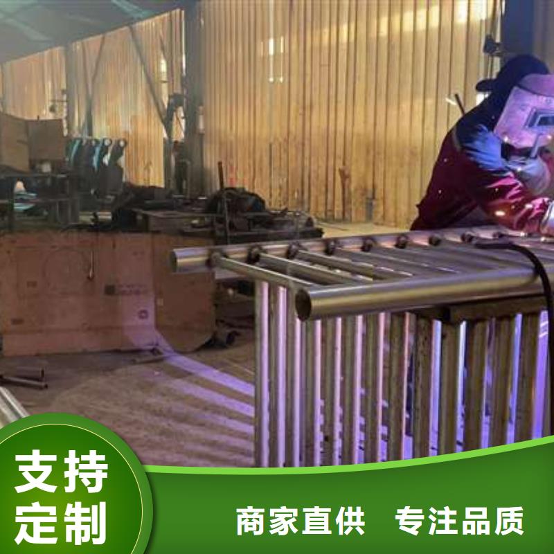 护栏_桥梁防撞护栏厂产地直销