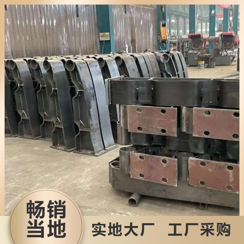 護欄,防撞立柱種類豐富