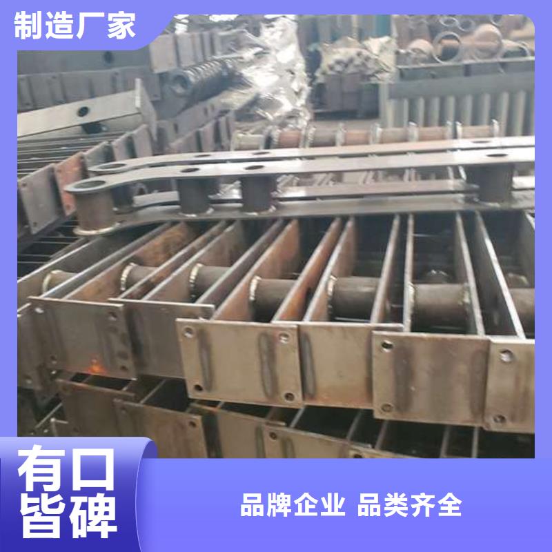 護欄,防撞立柱種類豐富