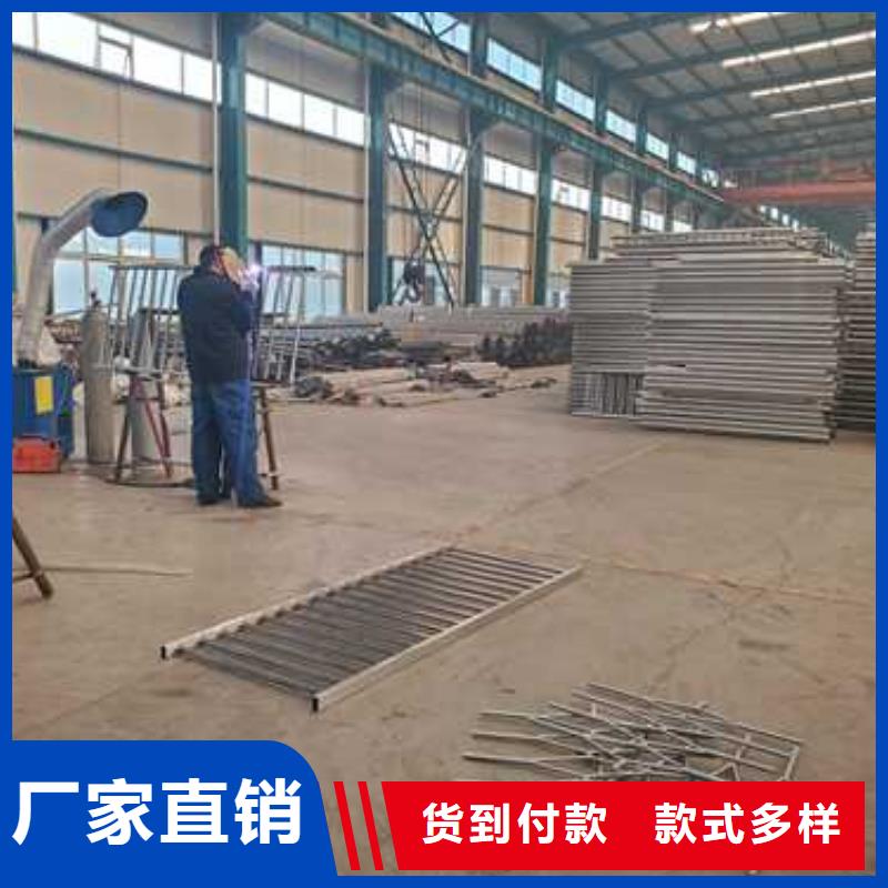 护栏_桥梁钢护栏厂快速生产