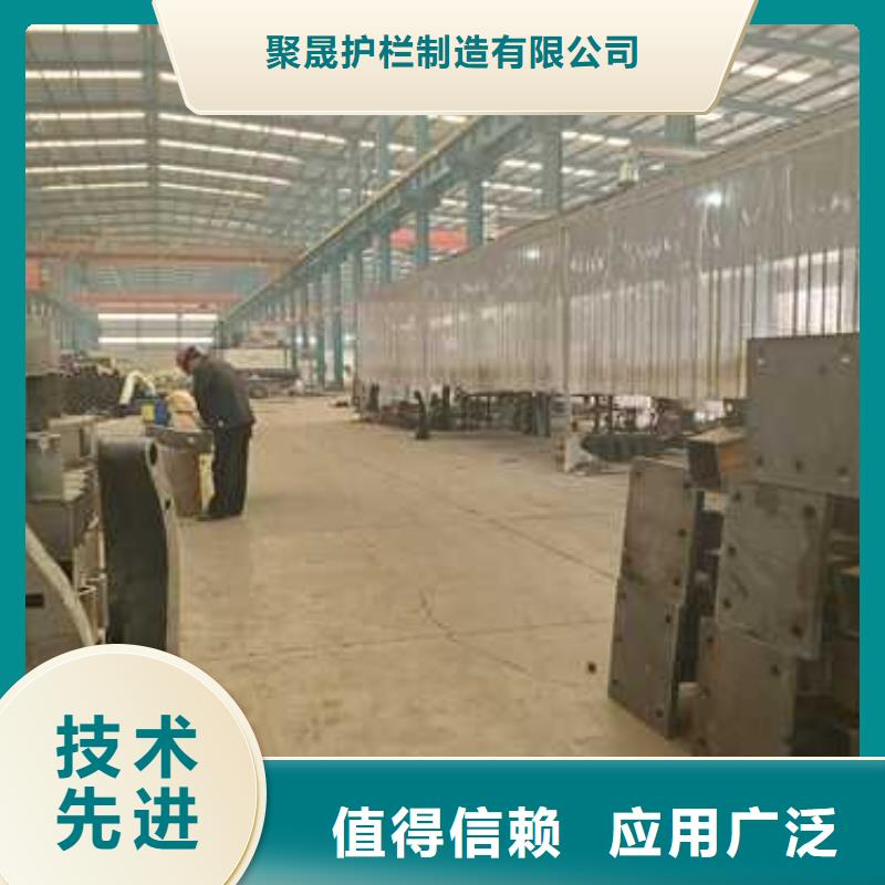  护栏精工细作品质优良