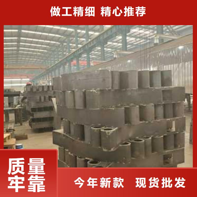  護(hù)欄生產(chǎn)經(jīng)驗(yàn)豐富