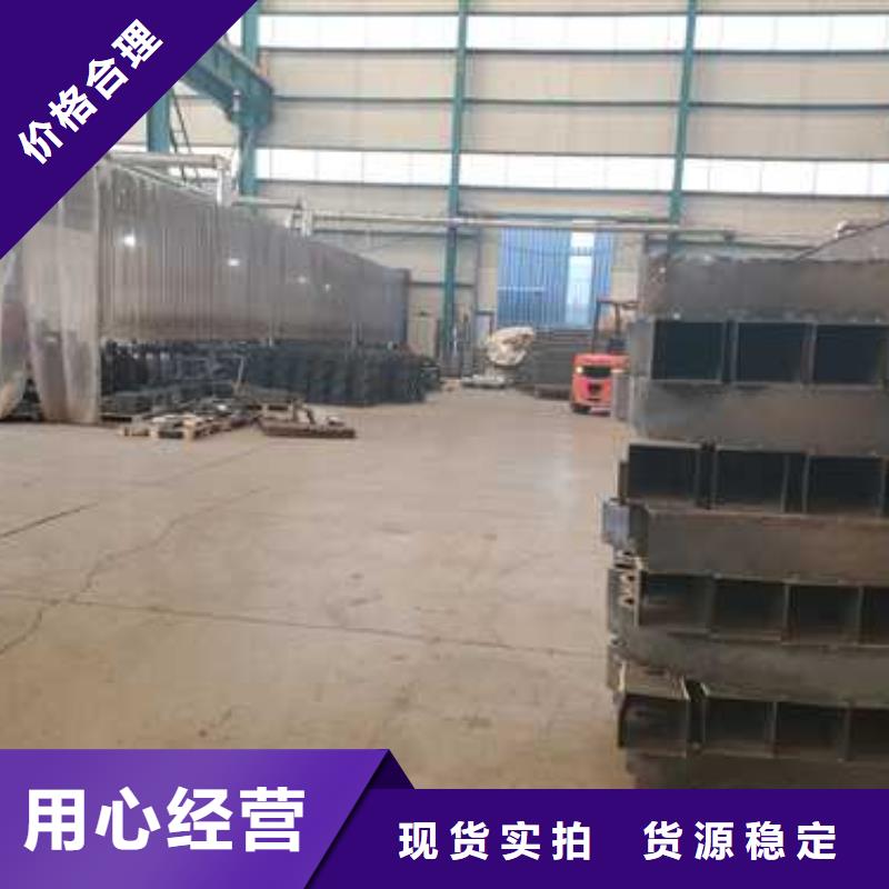 護(hù)欄-【鍍鋅噴塑防撞欄】實力廠家