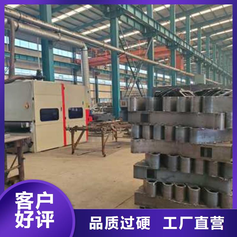 护栏桥梁防撞护栏厂产品参数