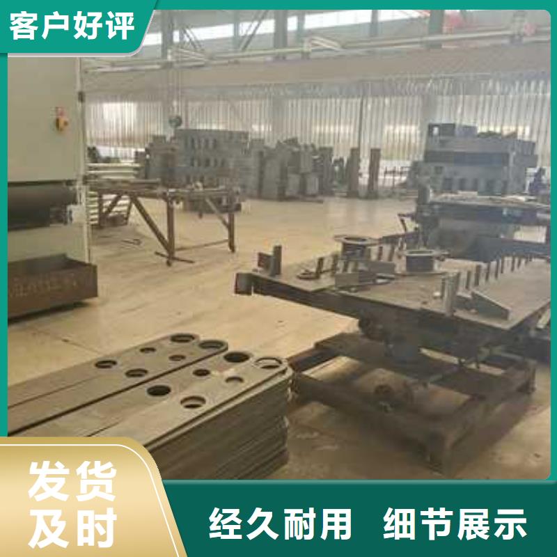 护栏-桥梁护栏厂拒绝中间商