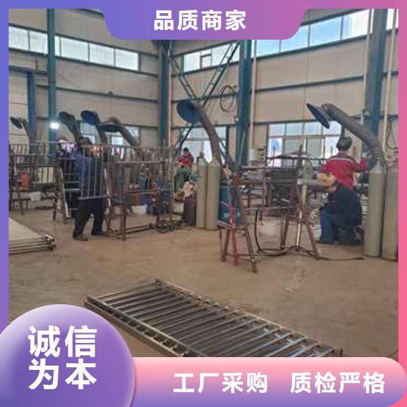護欄工藝層層把關