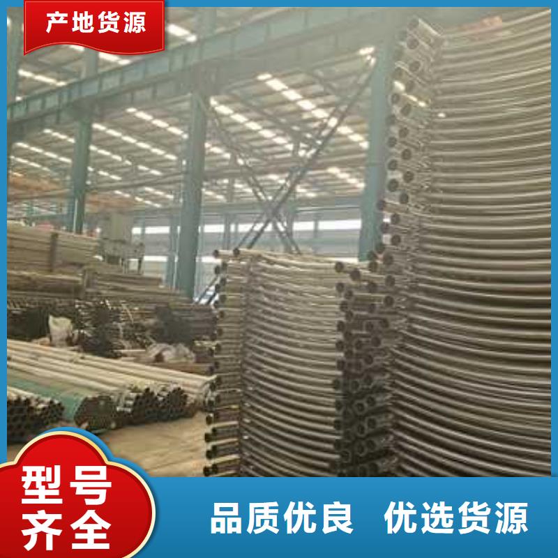  护栏敢与同行比质量