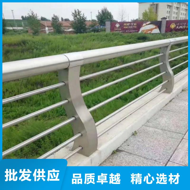 护栏,201不锈钢复合管检验发货