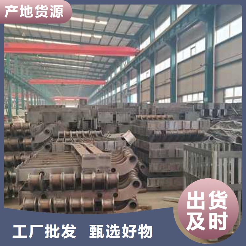 护栏厂家案例