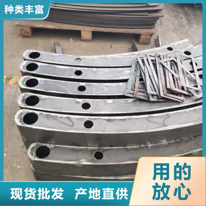 护栏-桥梁护栏厂一站式采购方便省心