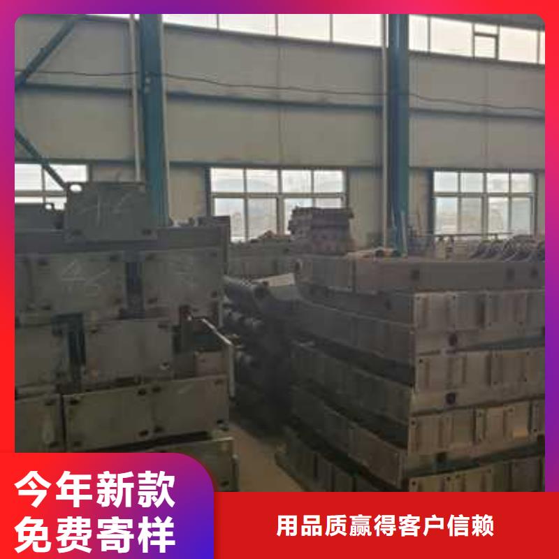 護(hù)欄_立柱橋梁防撞護(hù)欄源頭廠家量大價優(yōu)