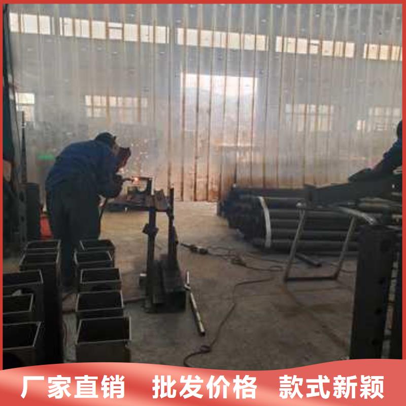 护栏厂家案例