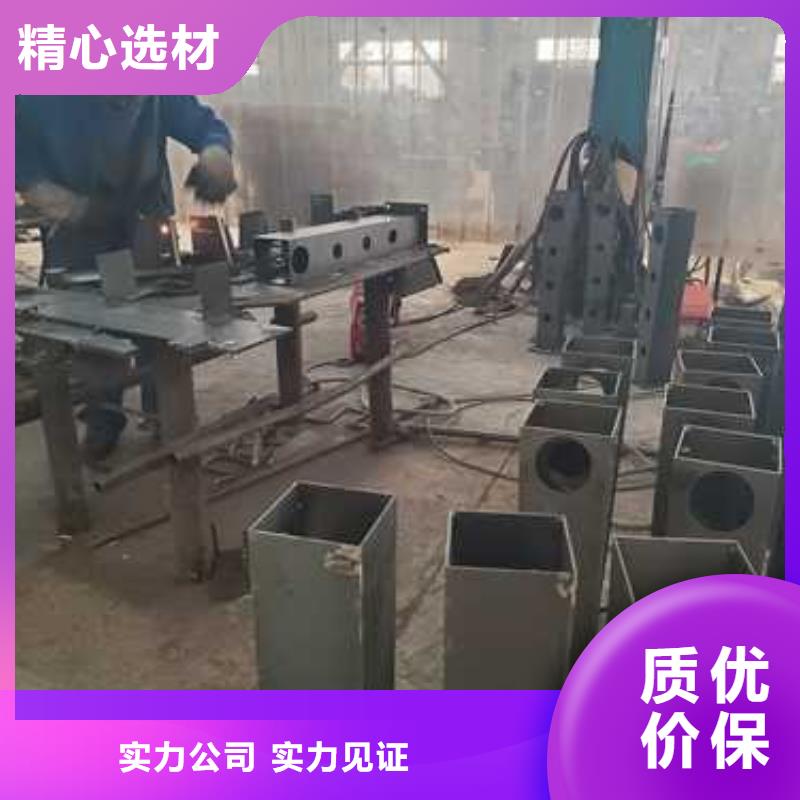 桥梁防撞护栏-买贵可退