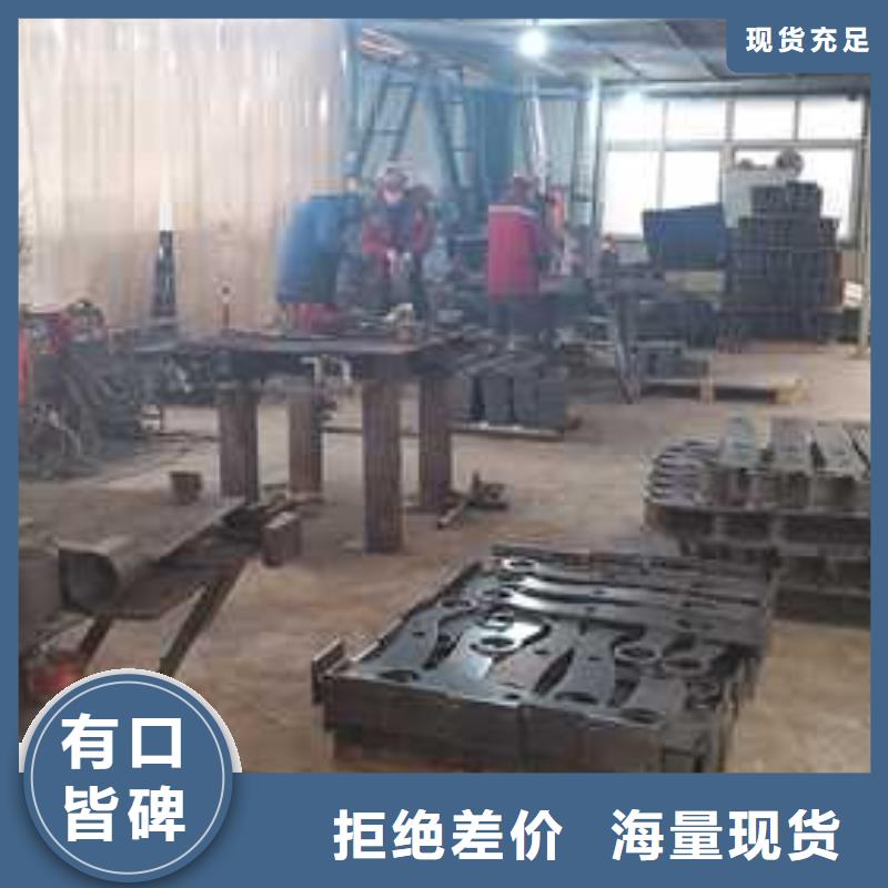 護(hù)欄景觀護(hù)欄實(shí)力才是硬道理