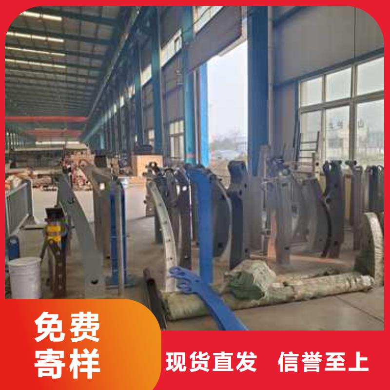 护栏桥梁防撞护栏厂一手货源源头厂家