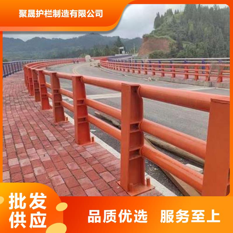護(hù)欄橋梁防撞護(hù)欄廠實(shí)力廠家直銷