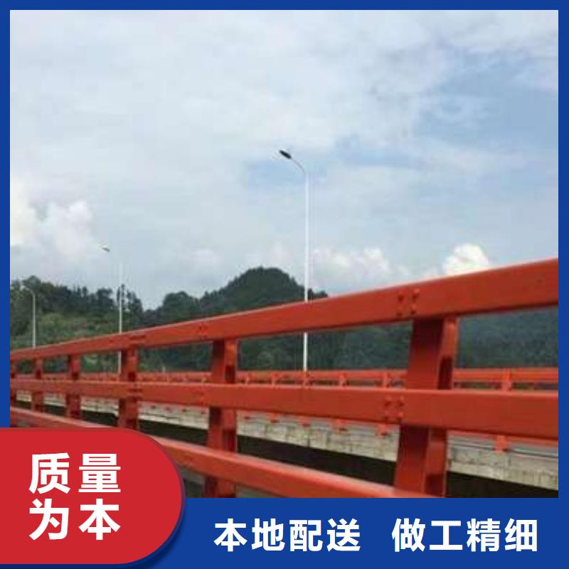 护栏道路隔离栏工艺层层把关