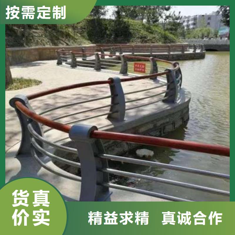 護欄 燈光防撞護欄市場行情