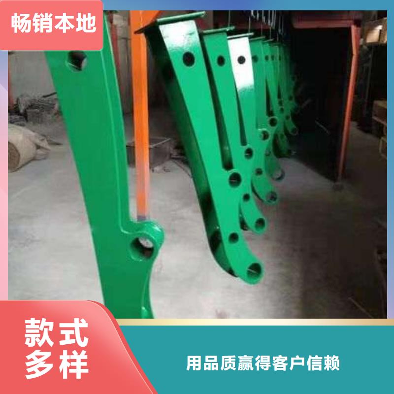 護欄鋼絲繩護欄廠買的放心