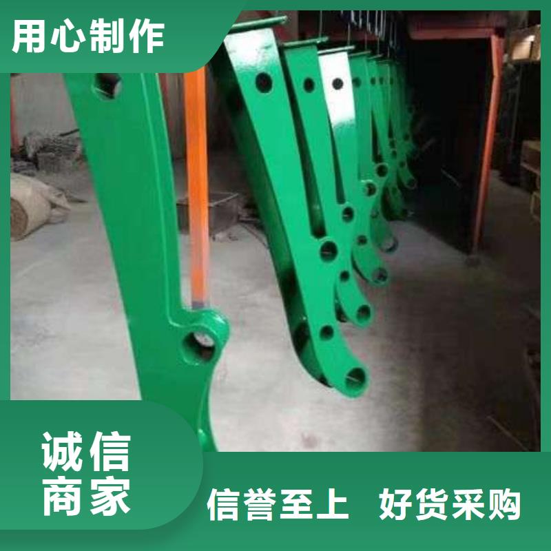 護(hù)欄 防撞立柱用心做品質(zhì)