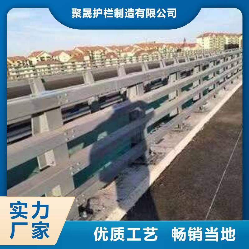  护栏每一处都是匠心制作