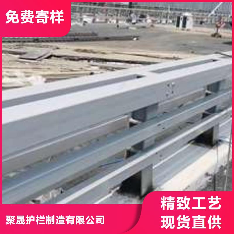 護(hù)欄,不銹鋼復(fù)合管廠大庫存無缺貨危機(jī)
