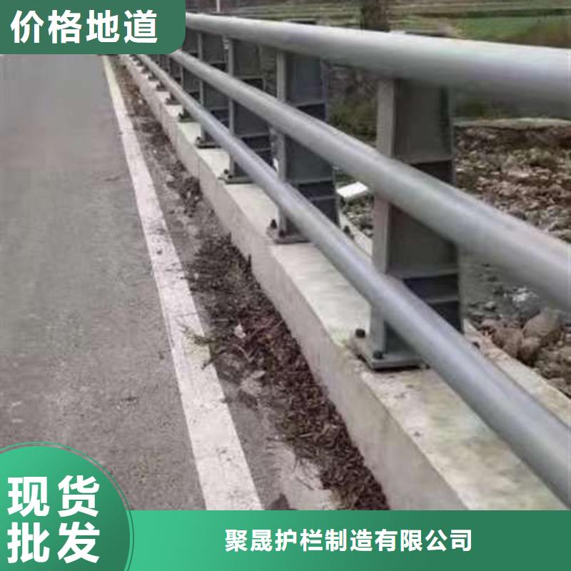 护栏人车分流栏层层质检