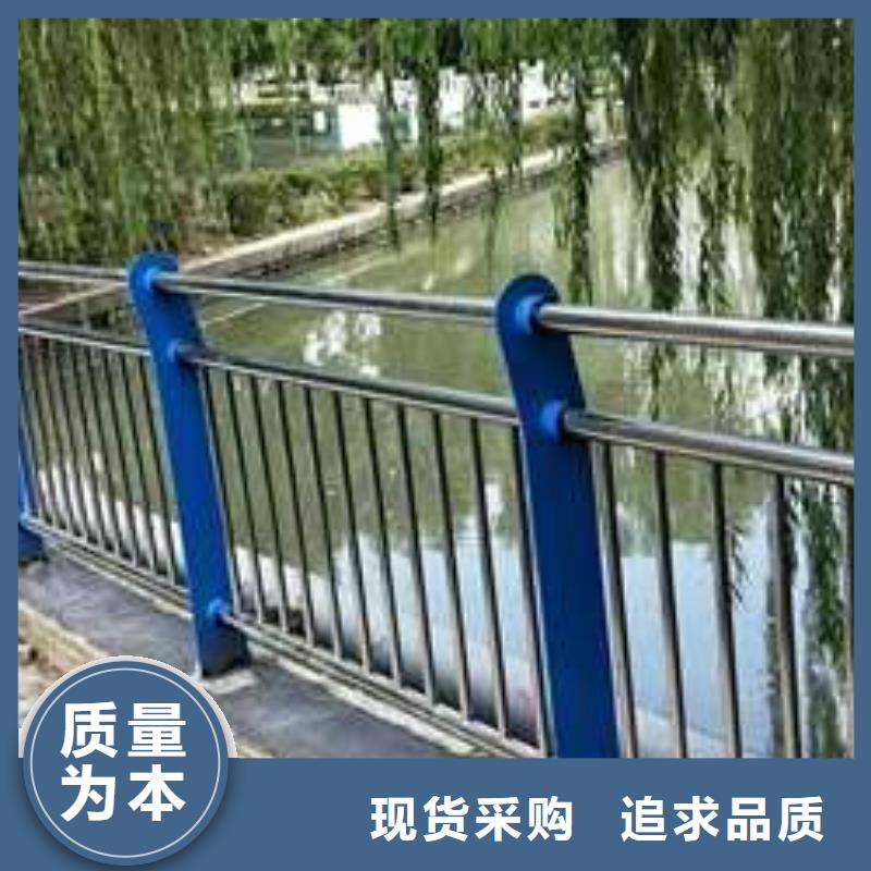  护栏敢与同行比质量