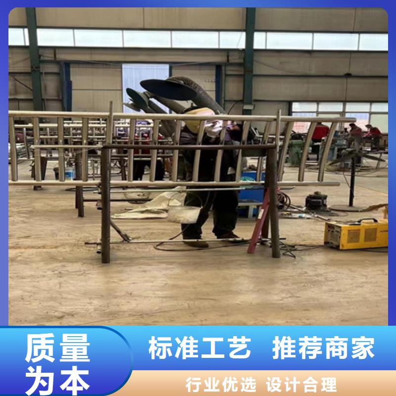 橋梁機(jī)動車道護(hù)欄實(shí)體廠家
